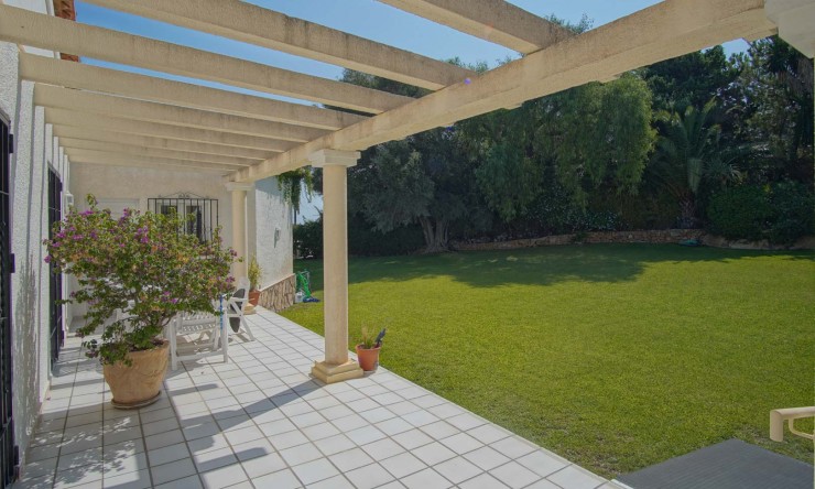 Wiederverkauf - Villa -
Denia - Santa lucia