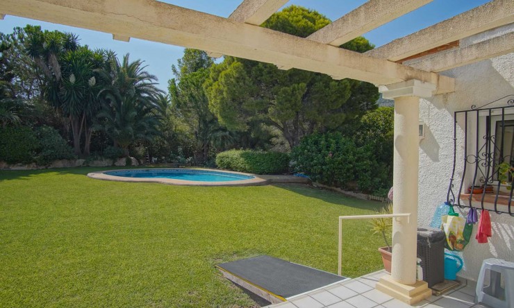 Wiederverkauf - Villa -
Denia - Santa lucia