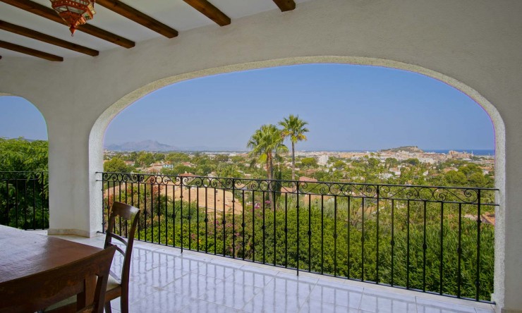 Wiederverkauf - Villa -
Denia - Santa lucia