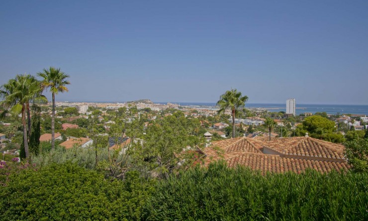 Wiederverkauf - Villa -
Denia - Santa lucia