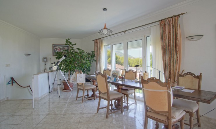 Wiederverkauf - Villa -
Denia - Santa lucia