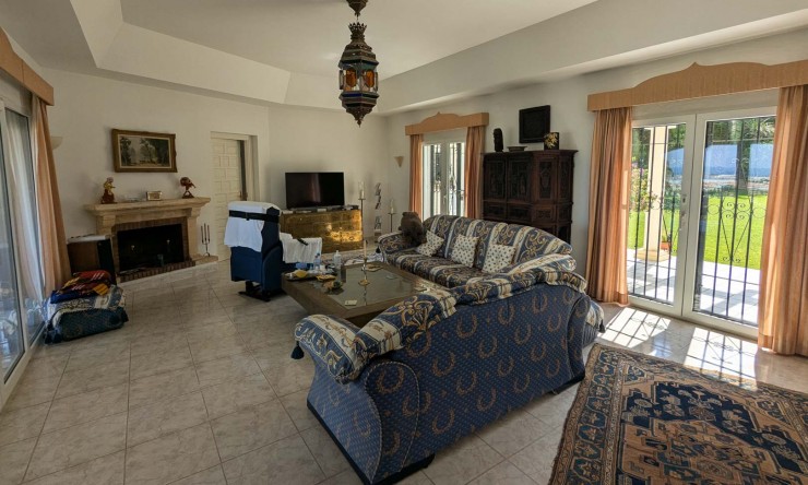 Wiederverkauf - Villa -
Denia - Santa lucia