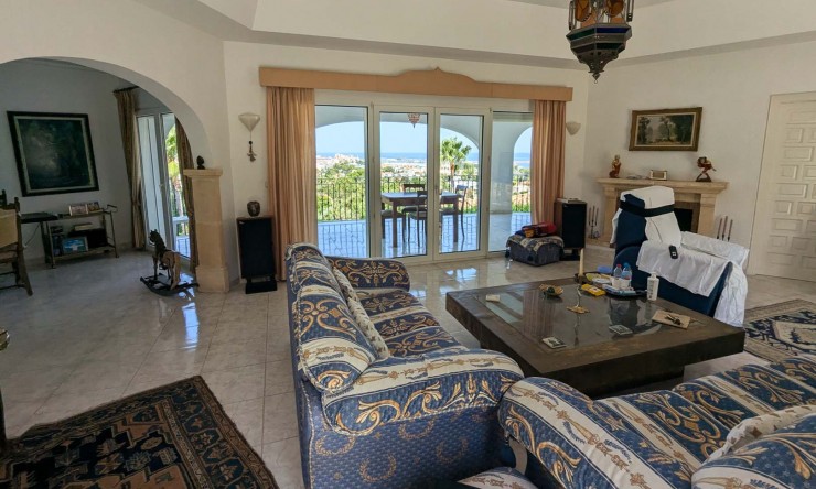 Wiederverkauf - Villa -
Denia - Santa lucia