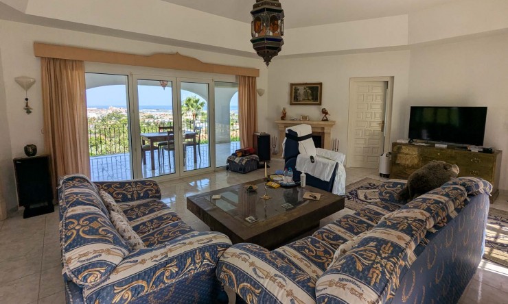 Wiederverkauf - Villa -
Denia - Santa lucia