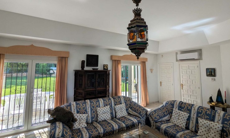 Wiederverkauf - Villa -
Denia - Santa lucia