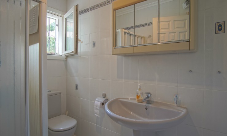 Wiederverkauf - Villa -
Denia - Santa lucia