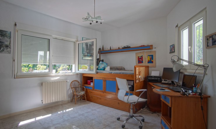 Wiederverkauf - Villa -
Denia - Santa lucia