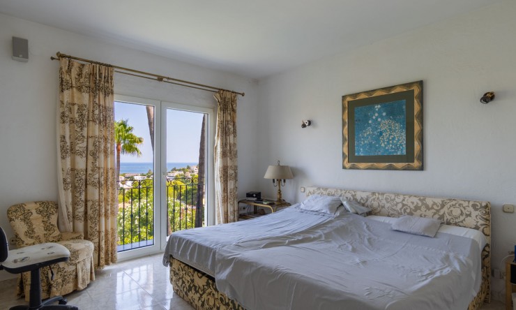 Wiederverkauf - Villa -
Denia - Santa lucia