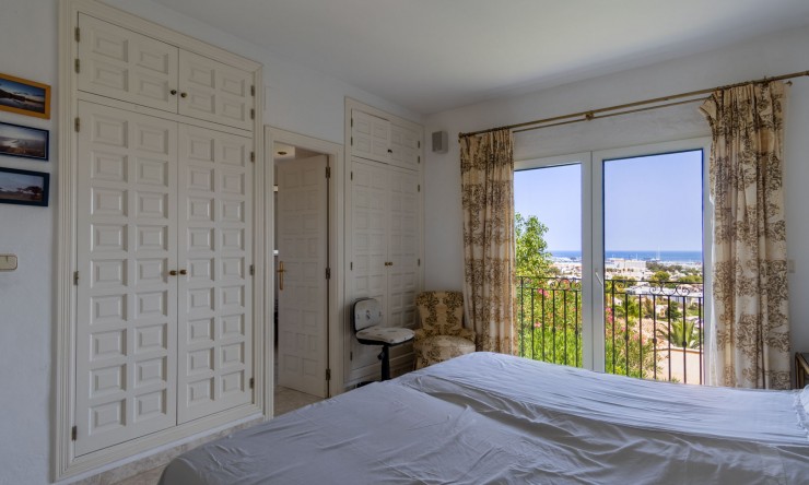 Wiederverkauf - Villa -
Denia - Santa lucia