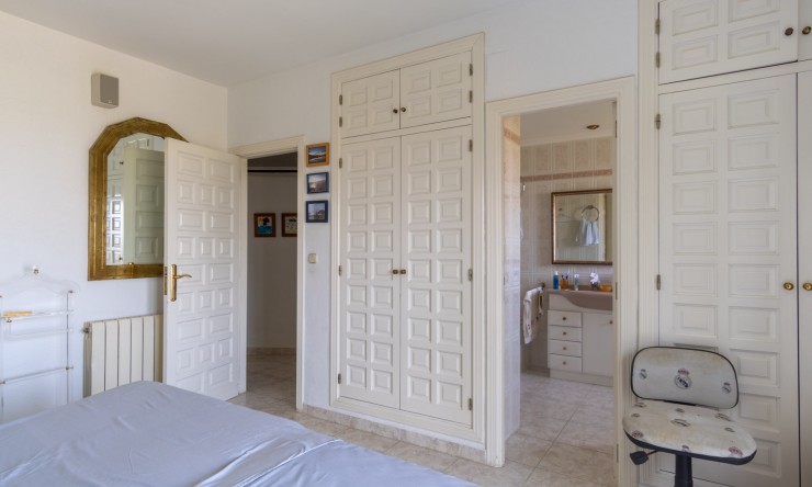 Wiederverkauf - Villa -
Denia - Santa lucia