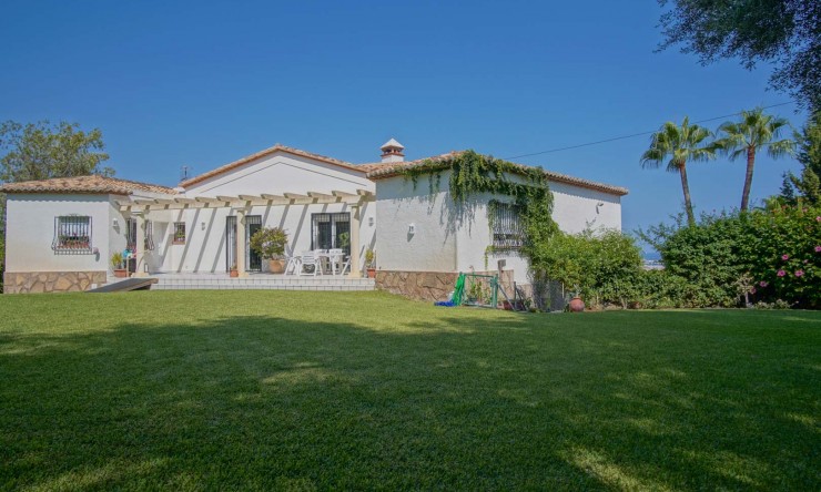 Wiederverkauf - Villa -
Denia - Santa lucia
