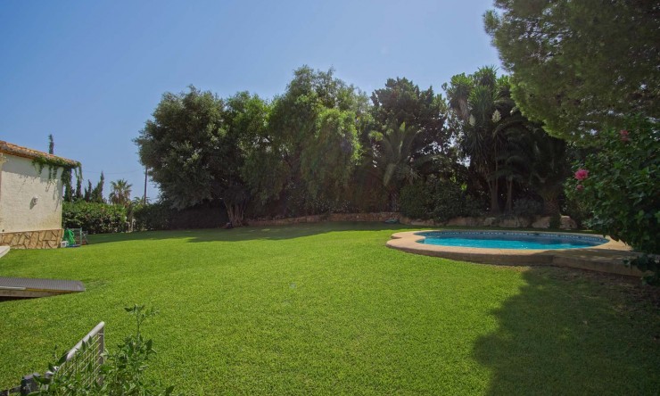 Wiederverkauf - Villa -
Denia - Santa lucia