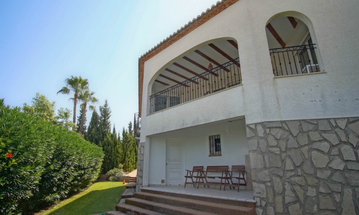 Wiederverkauf - Villa -
Denia - Santa lucia