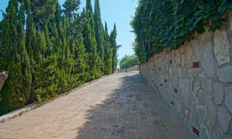 Wiederverkauf - Villa -
Denia - Santa lucia