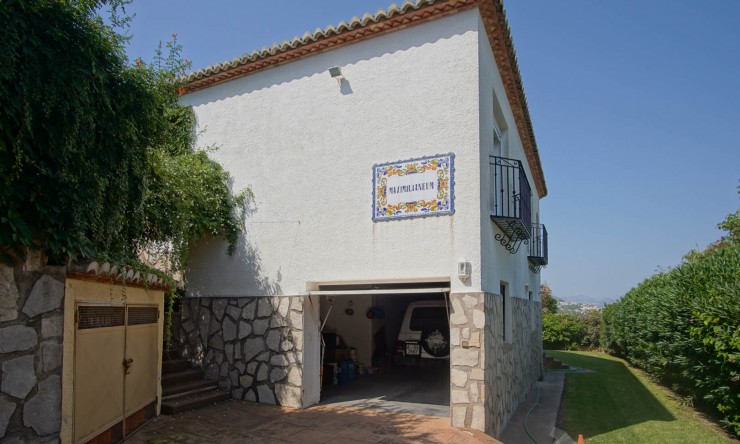 Wiederverkauf - Villa -
Denia - Santa lucia