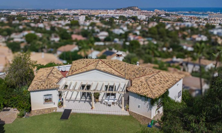 Wiederverkauf - Villa -
Denia - Santa lucia