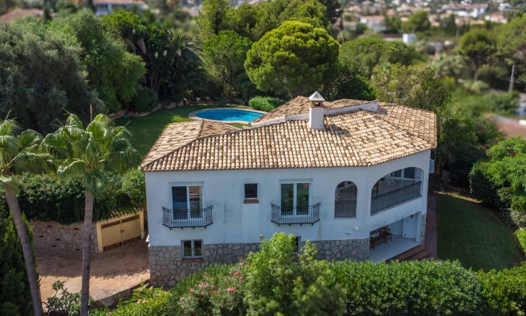 Wiederverkauf - Villa -
Denia - Santa lucia
