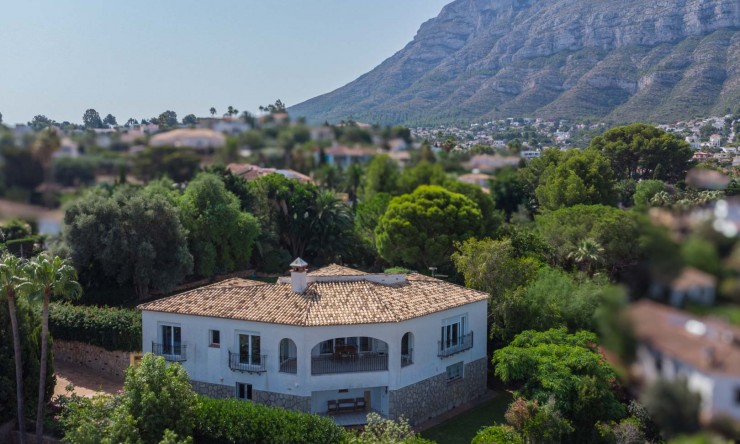 Wiederverkauf - Villa -
Denia - Santa lucia