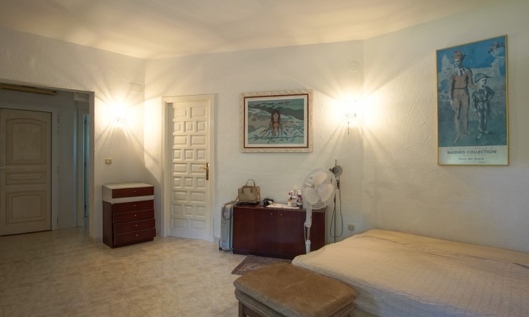 Wiederverkauf - Villa -
Denia - Santa lucia