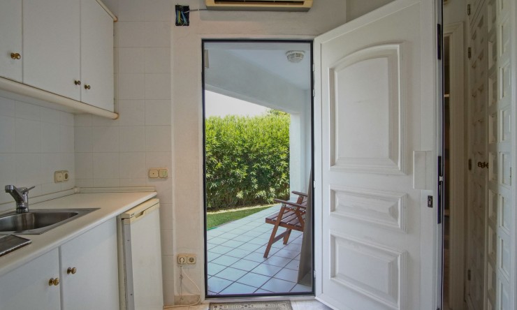 Wiederverkauf - Villa -
Denia - Santa lucia