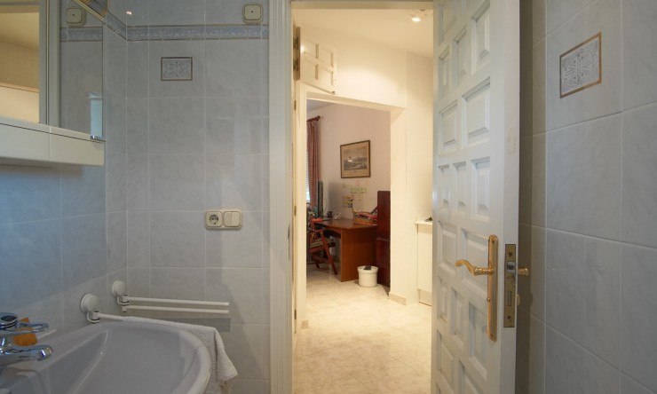 Wiederverkauf - Villa -
Denia - Santa lucia