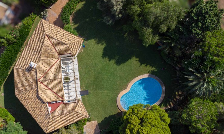 Wiederverkauf - Villa -
Denia - Santa lucia