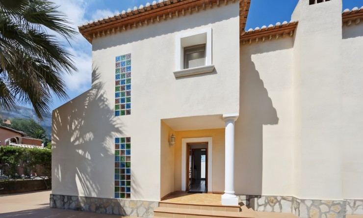 Wiederverkauf - Villa -
Denia - Tossal Gross