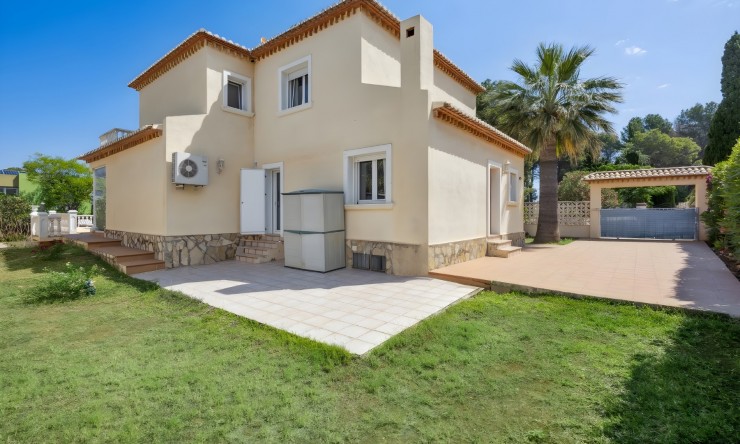 Wiederverkauf - Villa -
Denia - Tossal Gross