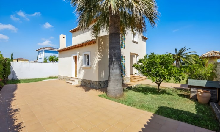 Wiederverkauf - Villa -
Denia - Tossal Gross