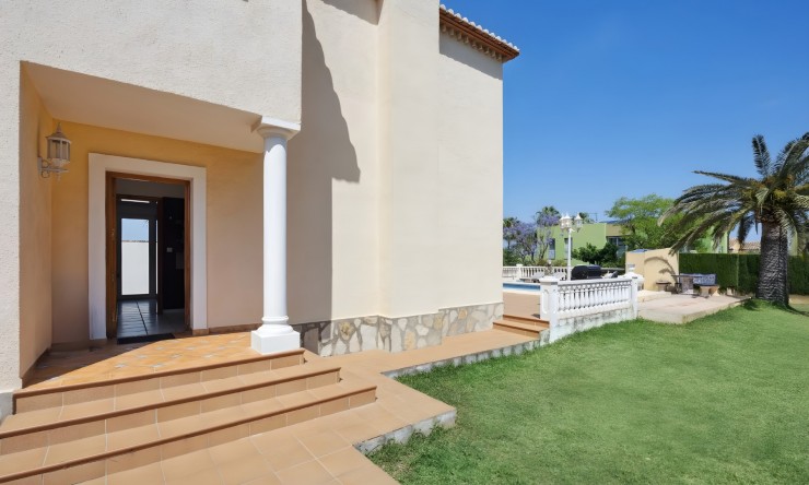 Wiederverkauf - Villa -
Denia - Tossal Gross