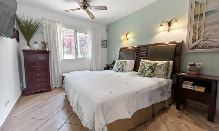 Resale - Villa -
Pedreguer