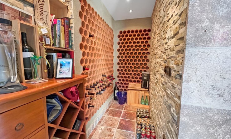Resale - Villa -
Pedreguer