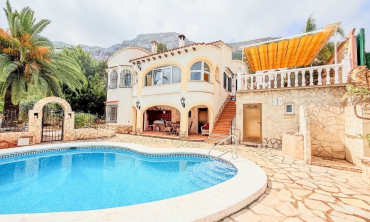 Revente - Villa -
Denia - La Pedrera-Vessanes