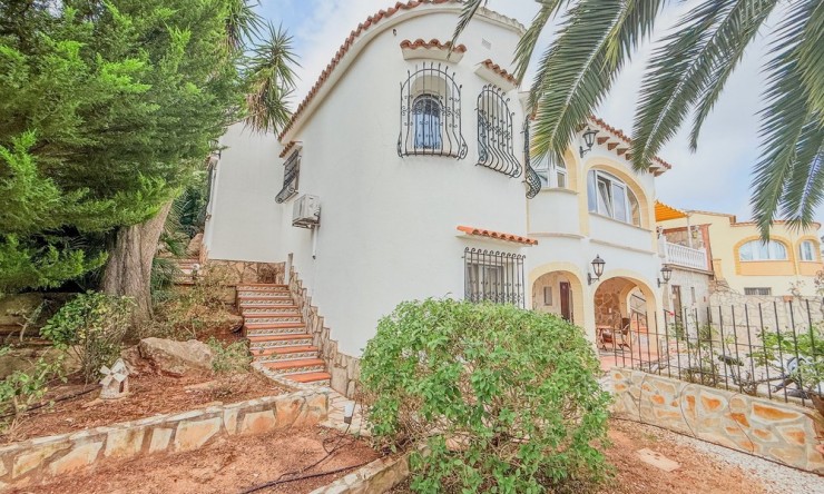 Revente - Villa -
Denia - La Pedrera-Vessanes