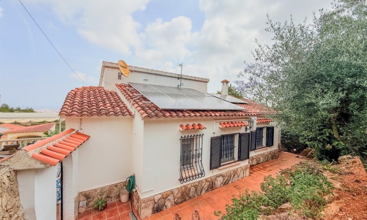Revente - Villa -
Denia - La Pedrera-Vessanes