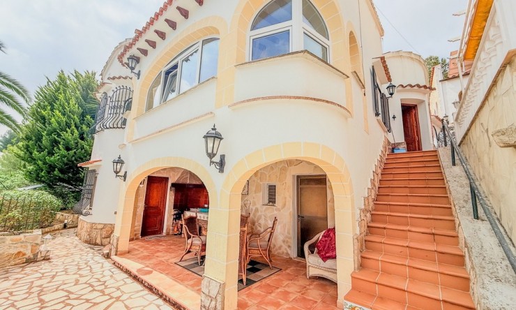 Revente - Villa -
Denia - La Pedrera-Vessanes