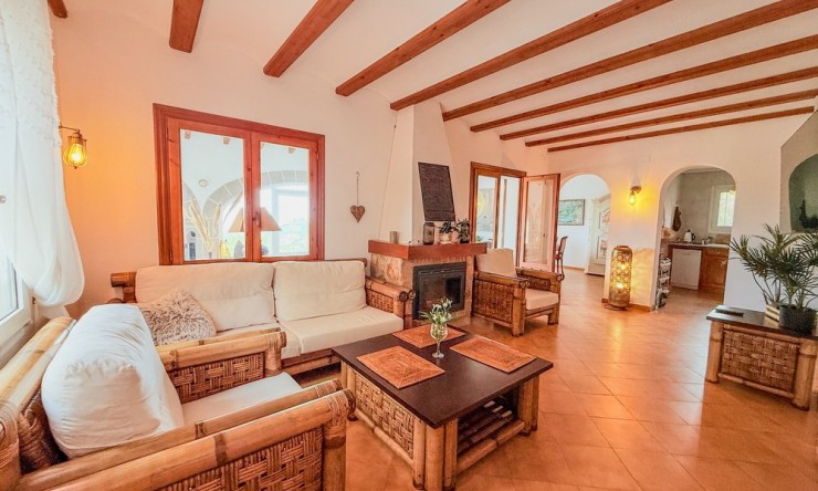 Revente - Villa -
Denia - La Pedrera-Vessanes
