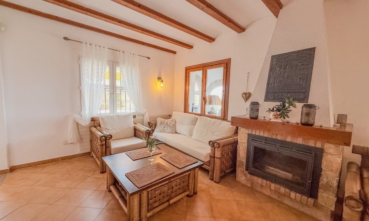 Revente - Villa -
Denia - La Pedrera-Vessanes