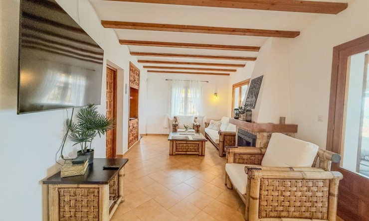 Revente - Villa -
Denia - La Pedrera-Vessanes