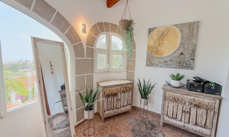 Revente - Villa -
Denia - La Pedrera-Vessanes