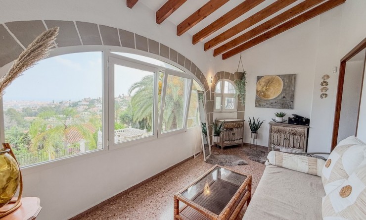 Revente - Villa -
Denia - La Pedrera-Vessanes
