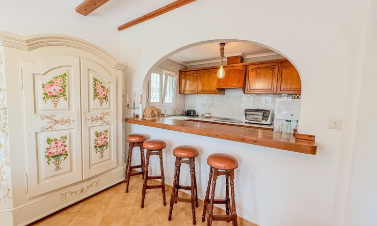 Revente - Villa -
Denia - La Pedrera-Vessanes