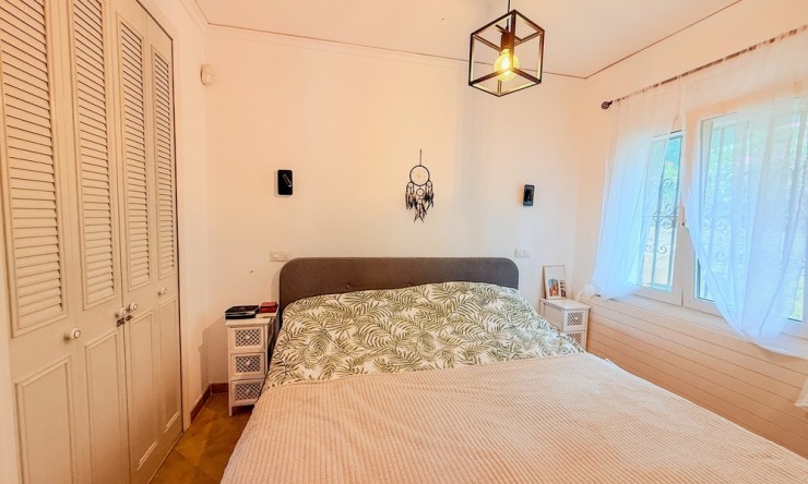 Revente - Villa -
Denia - La Pedrera-Vessanes