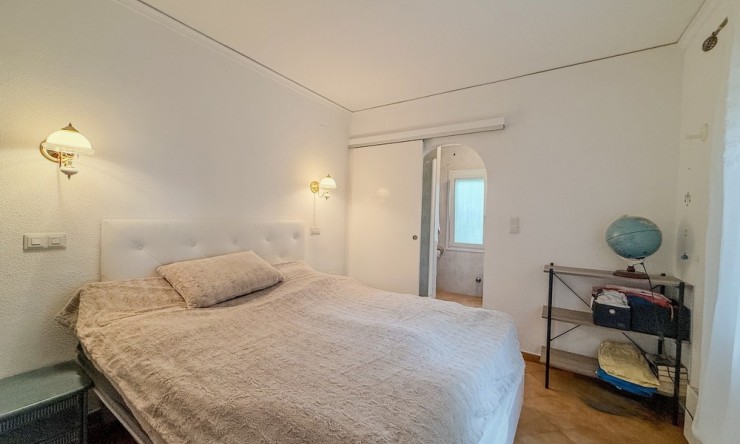 Revente - Villa -
Denia - La Pedrera-Vessanes