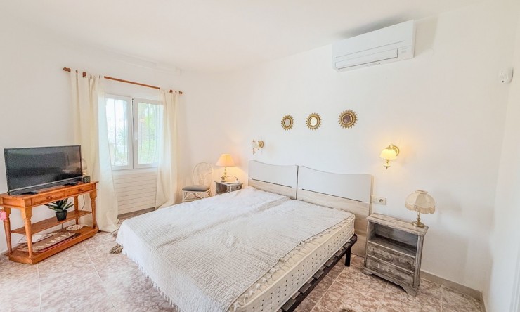 Revente - Villa -
Denia - La Pedrera-Vessanes