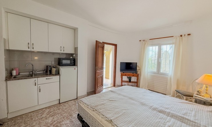 Revente - Villa -
Denia - La Pedrera-Vessanes