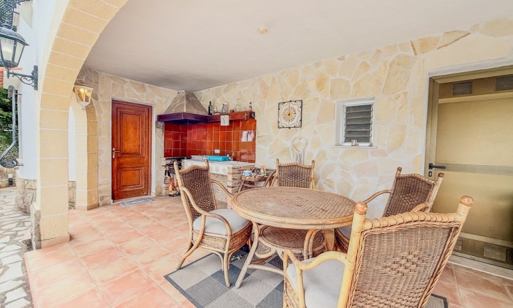 Revente - Villa -
Denia - La Pedrera-Vessanes