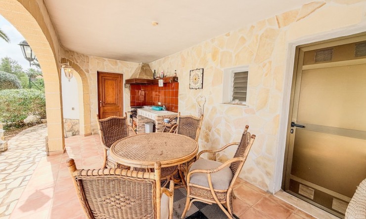 Revente - Villa -
Denia - La Pedrera-Vessanes