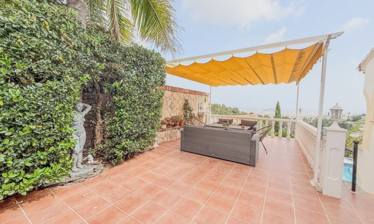 Revente - Villa -
Denia - La Pedrera-Vessanes