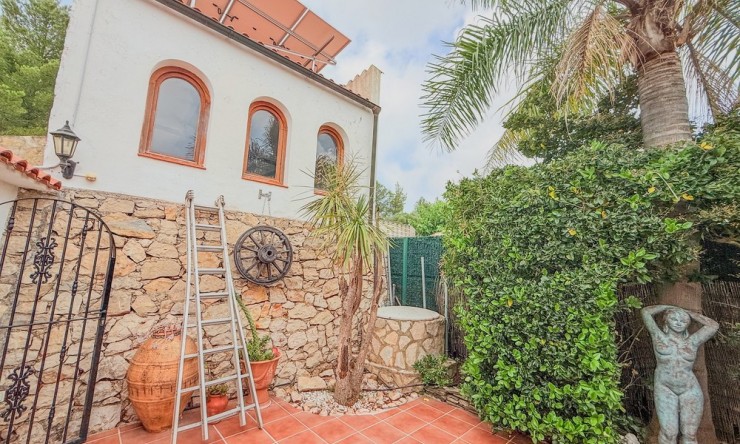 Revente - Villa -
Denia - La Pedrera-Vessanes